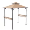 5 ft x 8 ft Arbrook Grill Gazebo - Image 11