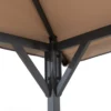 5 ft x 8 ft Arbrook Grill Gazebo - Image 12
