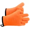 Silicone Smoker Oven Gloves, Non-Slip Heat Resident BBQ Grill Gloves with Fingers, Waterproof & Hangable Design, Easy to Clean & Store, for Grilling, Oven, BBQ, Baking, Frying - Image 8