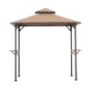 5 ft x 8 ft Arbrook Grill Gazebo - Image 13