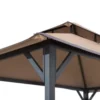 5 ft x 8 ft Arbrook Grill Gazebo - Image 17