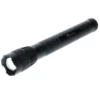 Scipio Tactical Flashlight S3201G 12-inch Aluminum 500 Lumens Camping EDC Torch - Black - Image 4