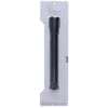 Scipio Tactical Flashlight S3201G 12-inch Aluminum 500 Lumens Camping EDC Torch - Black - Image 6