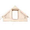 Inflatable Tent for Camping 3-5 Person Glamping Tent with Pump Easy Set up - Image 20