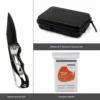14 in 1 Outdoor Emergency Survival And Safety Gear Kit Camping Tactical Tools SOS EDC Case - Image 59
