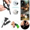 14 in 1 Outdoor Emergency Survival And Safety Gear Kit Camping Tactical Tools SOS EDC Case - Image 65