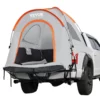 Truck Bed Tent, 5.5'-6' Pickup Truck Tent with Rain Layer and Carry Bag, Waterproof PU2000mm Double Layer Truck Tent for Camping, Accommodate 2-3 Person, for Camping Traveling Outdoor Activities - Image 2