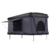 Rooftop Tent Hard Shell 2-3 Person Waterproof for Jeep SUV Truck w/ Ladder - Image 8