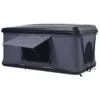 Rooftop Tent Hard Shell 2-3 Person Waterproof for Jeep SUV Truck w/ Ladder - Image 9