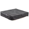 Rooftop Tent Hard Shell 2-3 Person Waterproof for Jeep SUV Truck w/ Ladder - Image 10