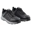 Steel Toe Shoes for Men US Size 11.5 Wide Athletic Work Shoe Sneakers Black - Image 8