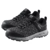 Steel Toe Shoes for Men US Size 11.5 Wide Athletic Work Shoe Sneakers Black - Image 9