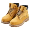 Steel Toe Work Boots US Size 10 Waterproof for Men Slip-Resistant - Image 8
