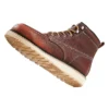 Steel Toe Work Boots US Size 10.5 Waterproof Moc Toe for Men Slip-Resistant - Image 10