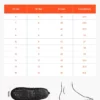 Rubber Boots for Men Protective Footwear Steel Toe Work Rain Boots Size 13 US - Image 5