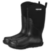 Rubber Boots for Men Protective Footwear Steel Toe Work Rain Boots Size 13 US - Image 10
