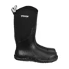 Rubber Boots for Men Protective Footwear Steel Toe Work Rain Boots Size 11 US - Image 8