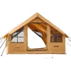 Inflatable Tent for Camping 5-8 Person Glamping Tent with Pump Easy Set up - Image 10
