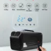 Portable Air Conditioner 4000BTU Tent Air Conditioning AC/DC for Camping RV Home - Image 3