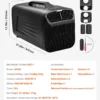 Portable Air Conditioner 4000BTU Tent Air Conditioning AC/DC for Camping RV Home - Image 6