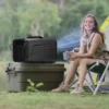 Portable Air Conditioner 4000BTU Tent Air Conditioning AC/DC for Camping RV Home - Image 7