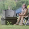 Portable Air Conditioner 5000BTU Tent Air Conditioning AC/DC for Camping RV Home - Image 7
