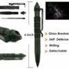 14 in 1 Outdoor Emergency Survival And Safety Gear Kit Camping Tactical Tools SOS EDC Case - Image 50