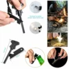 14 in 1 Outdoor Emergency Survival And Safety Gear Kit Camping Tactical Tools SOS EDC Case - Image 32