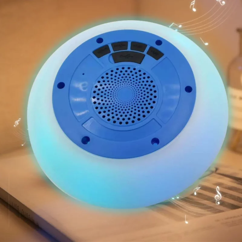 Floatilla Bluetooth LED Enabled Waterproof Speaker For Pools And Outdoors - Image 13