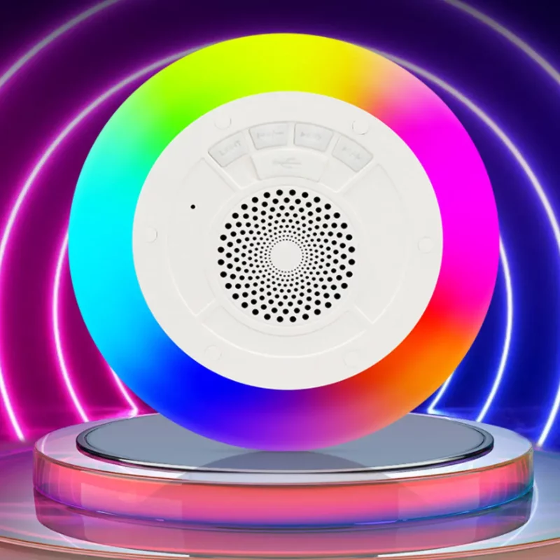 Floatilla Bluetooth LED Enabled Waterproof Speaker For Pools And Outdoors - Image 14
