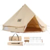 Canvas Bell Tent, 4 Seasons - Image 8