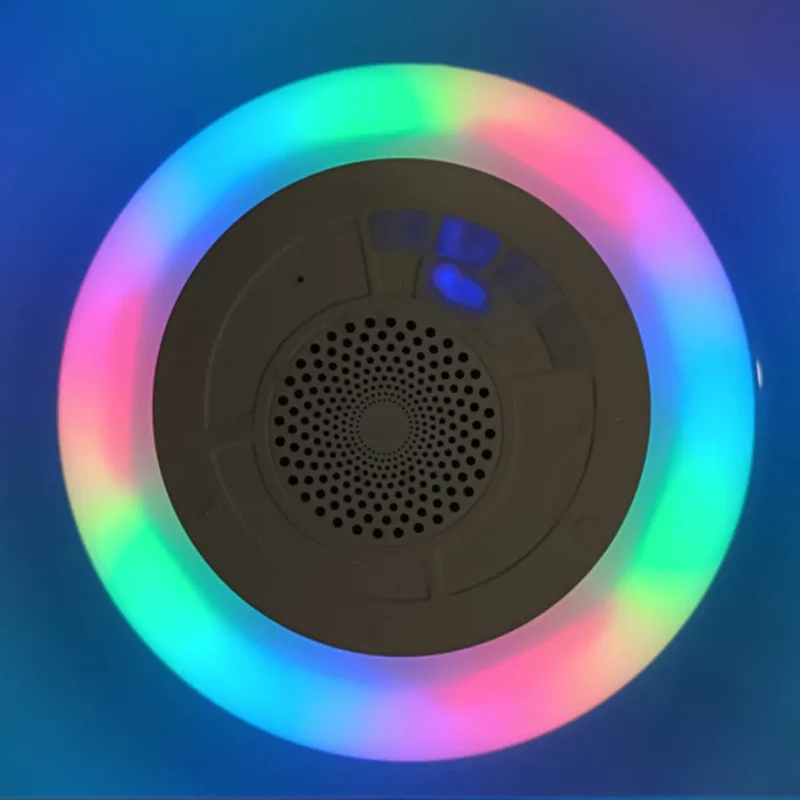 Floatilla Bluetooth LED Enabled Waterproof Speaker For Pools And Outdoors - Image 10