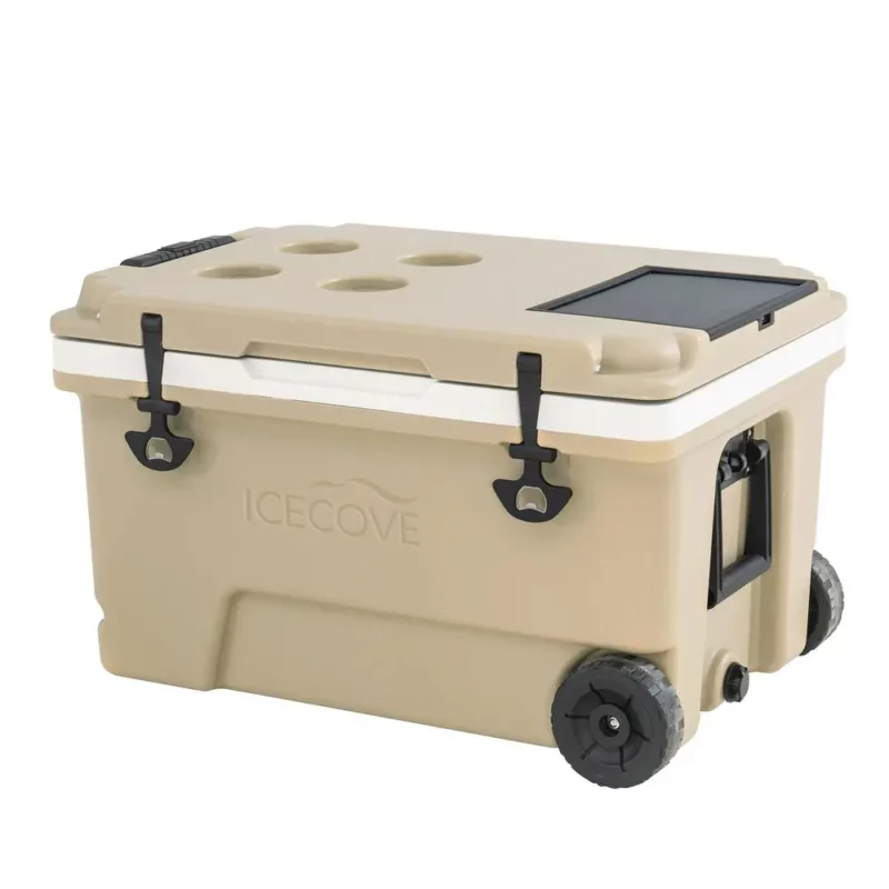 IceCove 60QT Solar Cooler (Mojave Desert) - Image 2