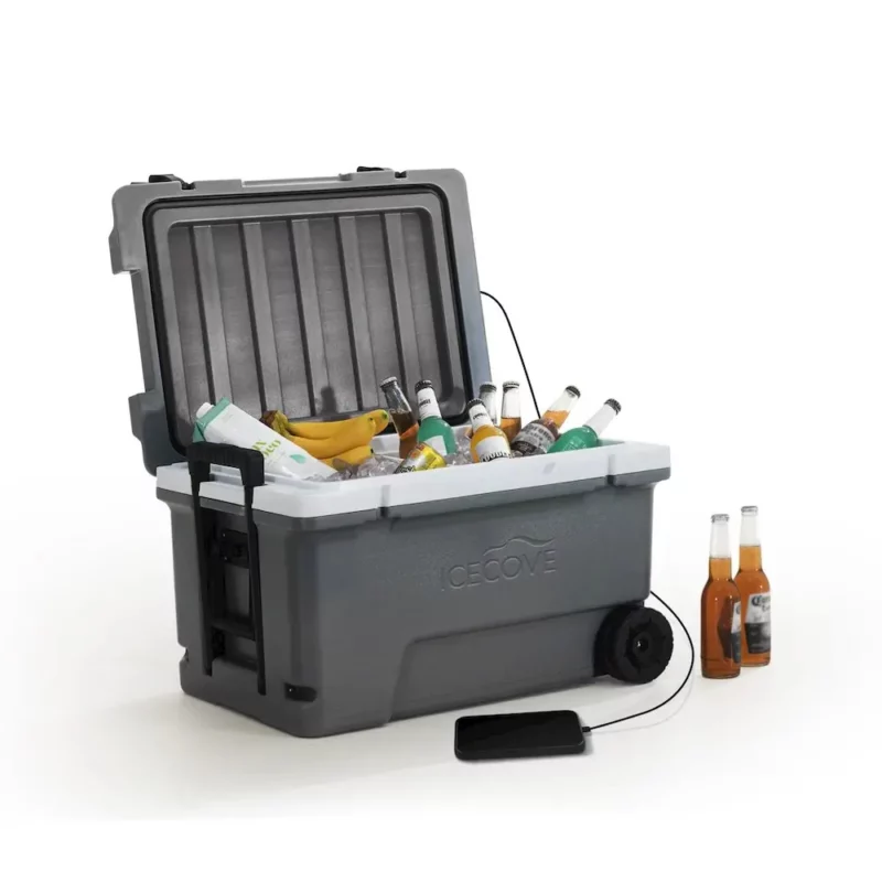 IceCove 60QT Solar Cooler (Mojave Desert) - Image 6