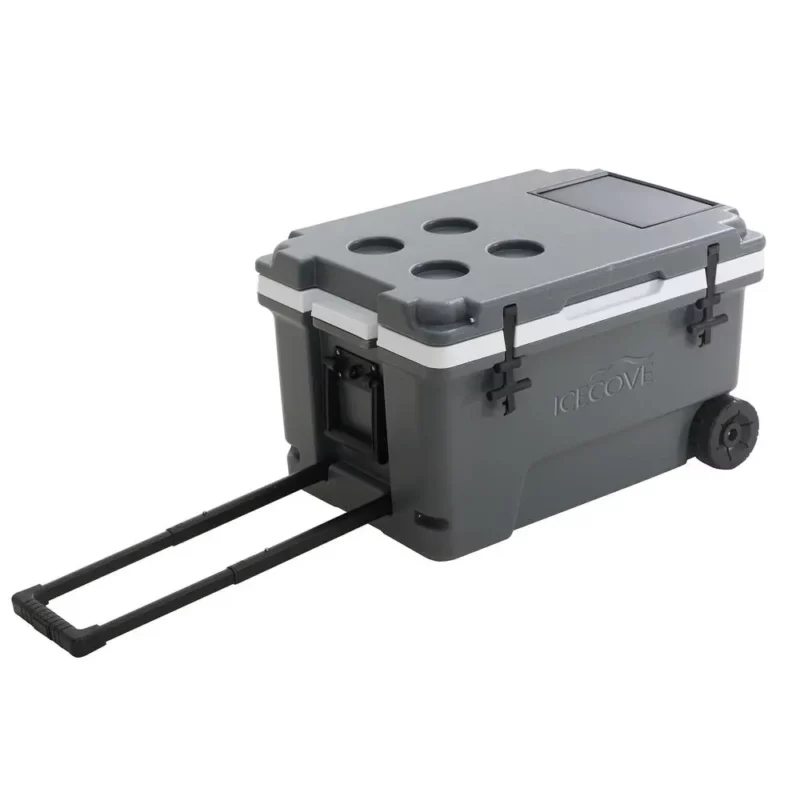 IceCove 60QT Solar Cooler (Mojave Desert) - Image 10