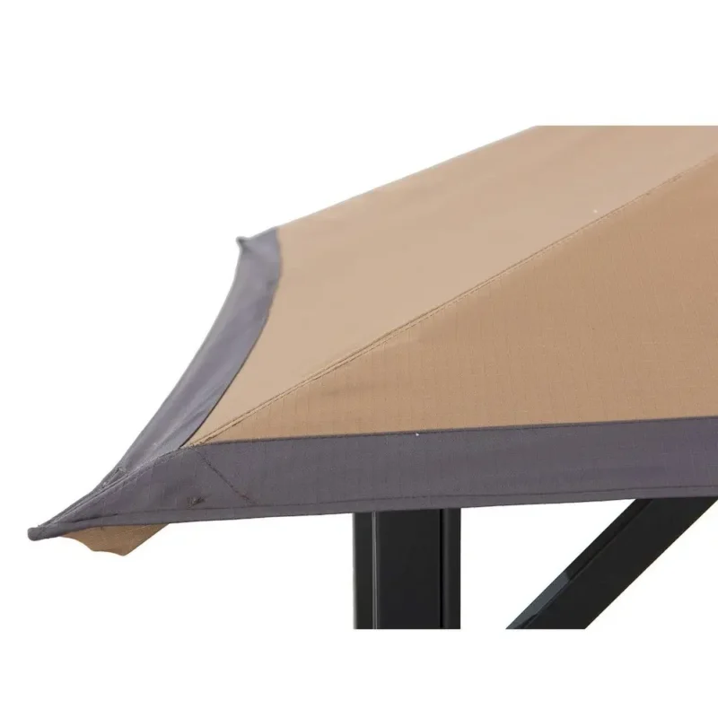 5 ft x 8 ft Arbrook Grill Gazebo - Image 3