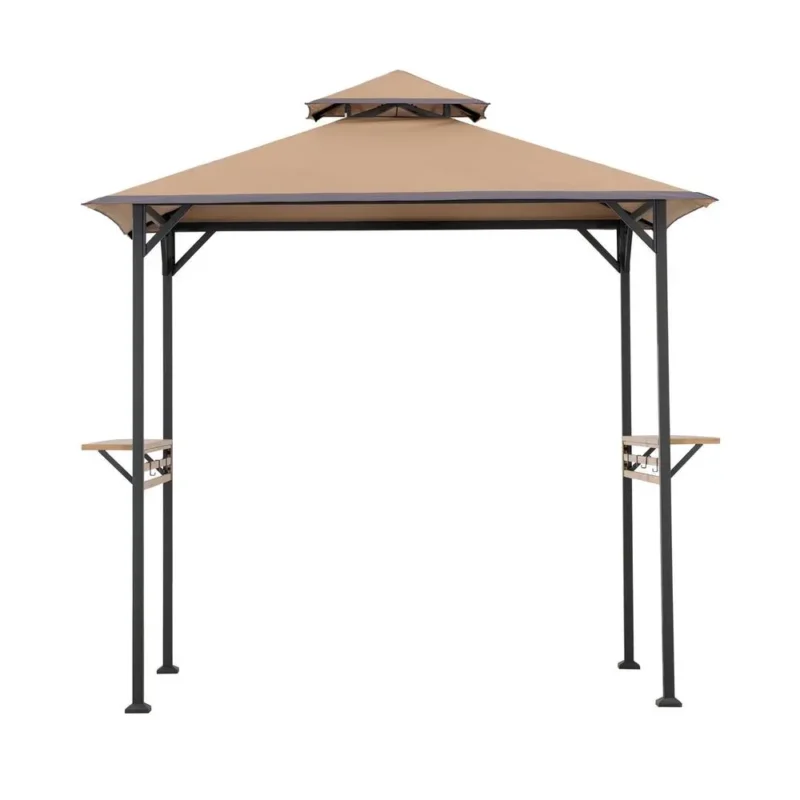 5 ft x 8 ft Arbrook Grill Gazebo - Image 8
