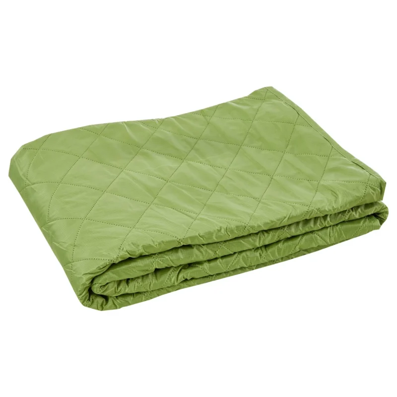 Camping Blanket 82" x 55" Warm Stadium Blanket 330GSM Outdoor Travel - Image 8