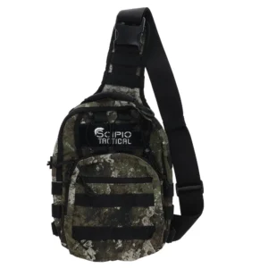 Sling Bag Crossbody Military Gear Hiking Cycling Pack