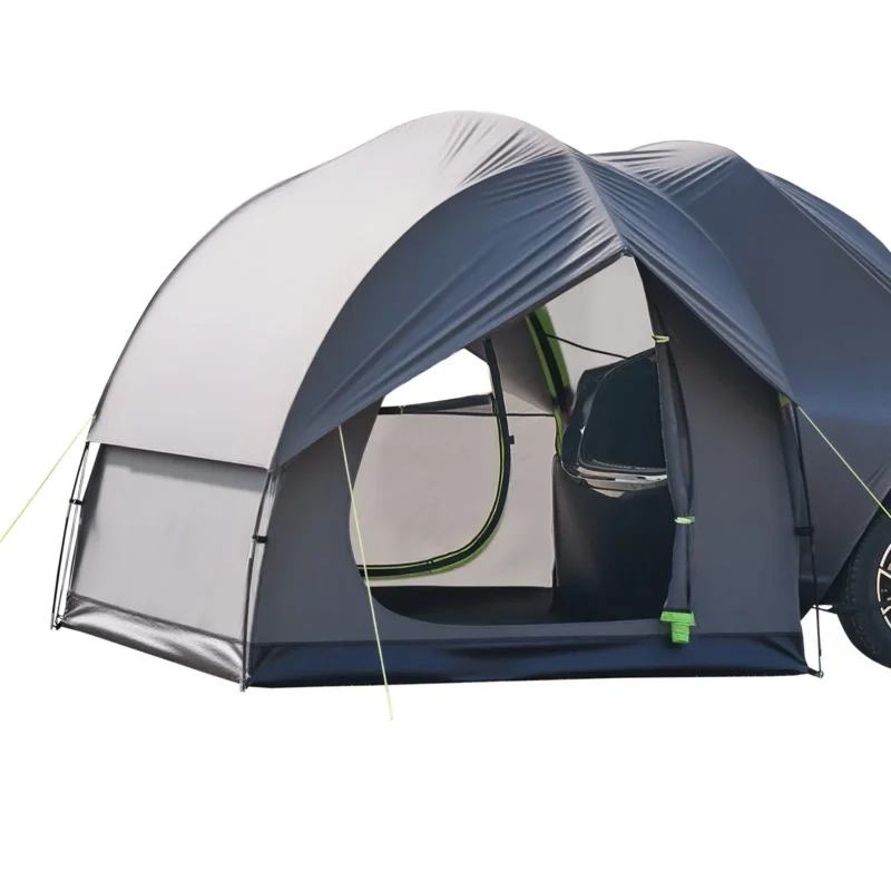 SUV Camping Tent Outdoor SUV Tent with 2 Doors Waterproof for 5-8 Person - Image 6