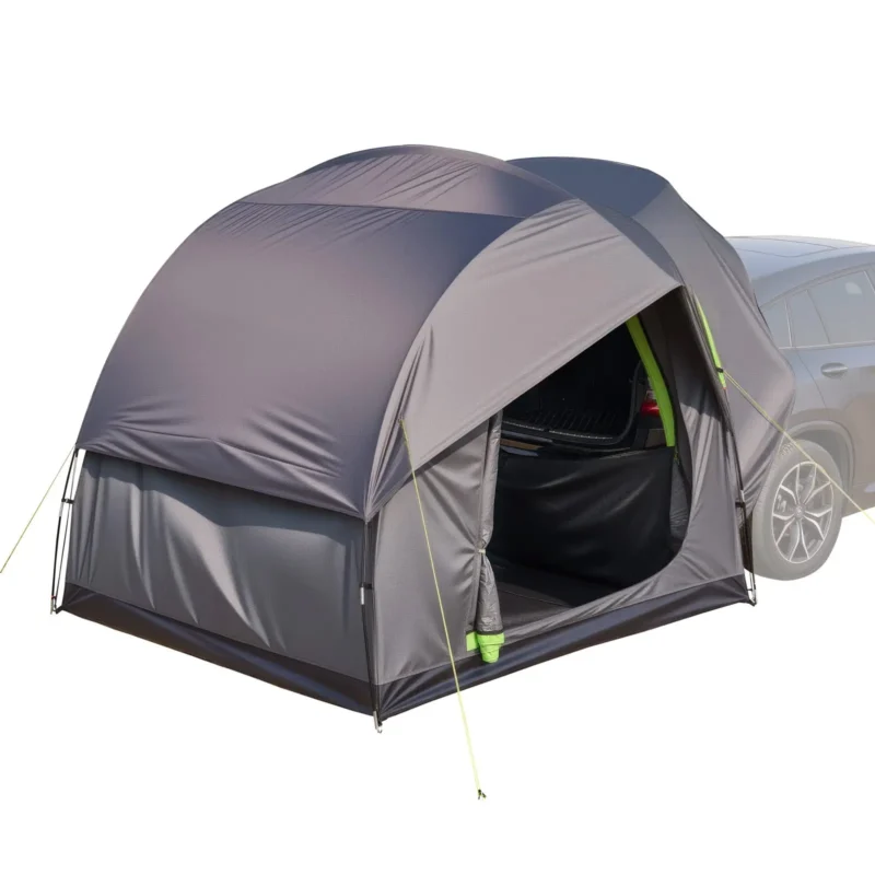 SUV Camping Tent Outdoor SUV Tent with 2 Doors Waterproof for 5-8 Person - Image 8