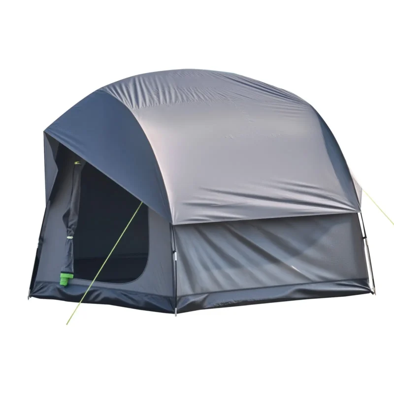 SUV Camping Tent Outdoor SUV Tent with 2 Doors Waterproof for 5-8 Person - Image 9